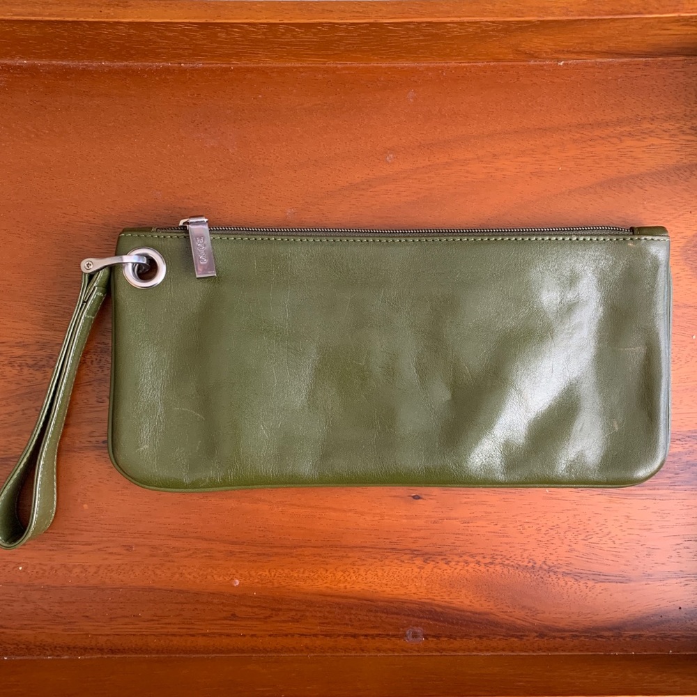 Hobo wristlet
